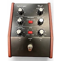 Used Behringer BM-13 Phaser Effect Pedal