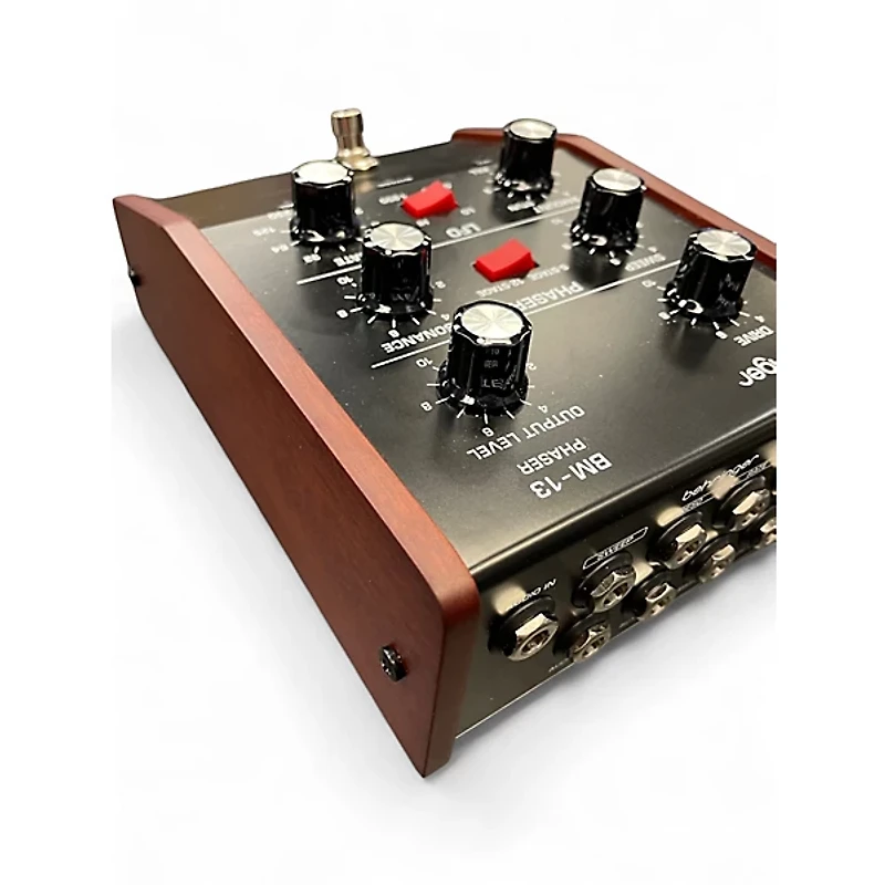 Used Behringer BM-13 Phaser Effect Pedal