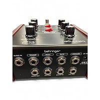 Used Behringer BM-13 Phaser Effect Pedal