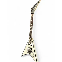 Used Jackson JS32 King V White Solid Body Electric Guitar