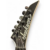 Used Jackson JS32 King V White Solid Body Electric Guitar