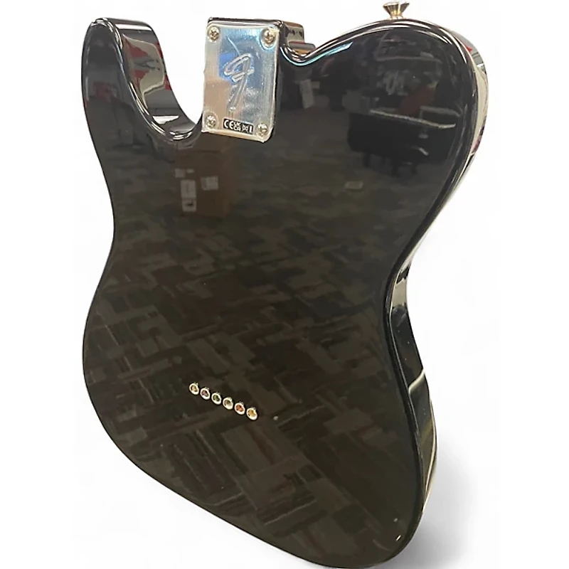 Used Fender Player II Modified Black Solid Body Electric Guitar