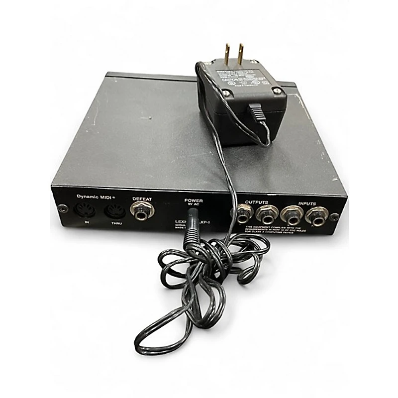 Used Lexicon LXP5 Multi Effects Processor