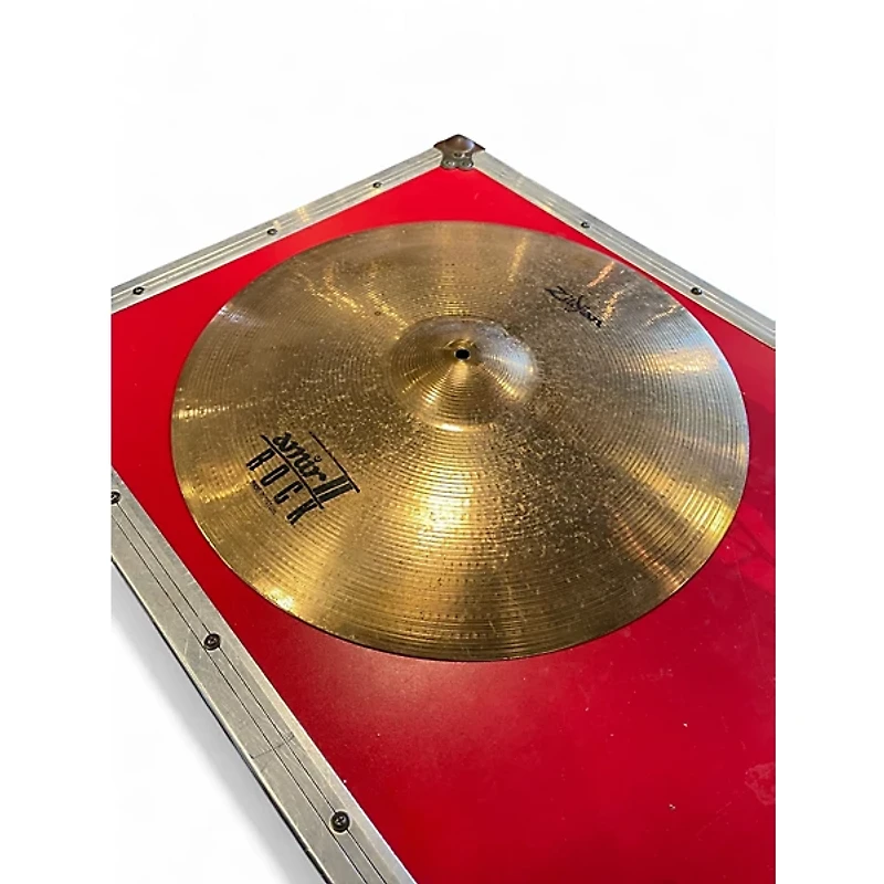 Used Zildjian 20in Amir II Ride Cymbal