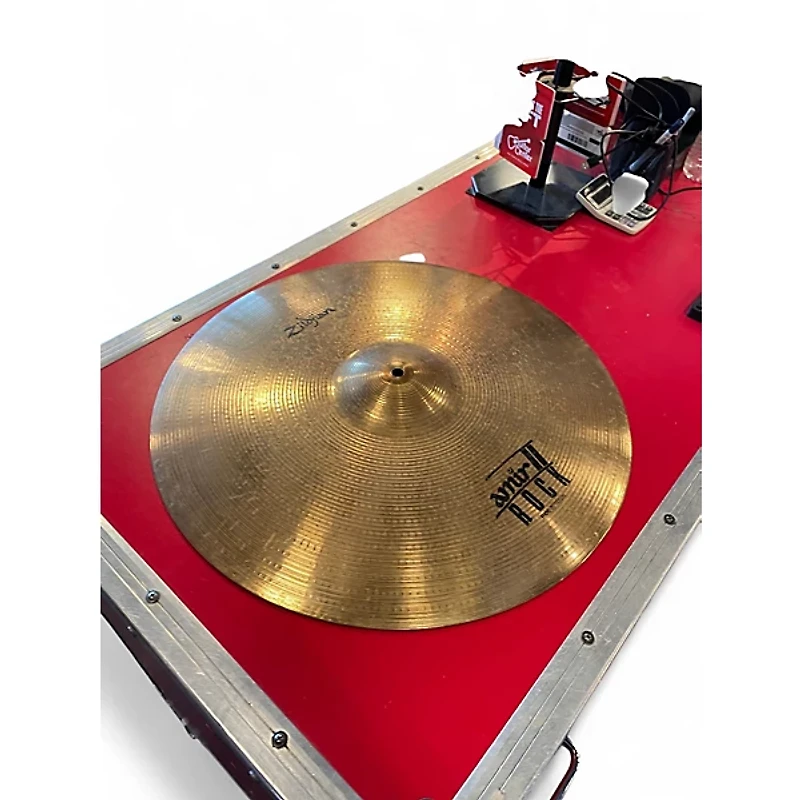 Used Zildjian 20in Amir II Ride Cymbal