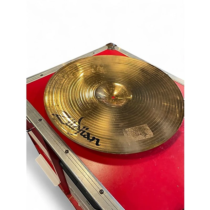 Used Zildjian 20in Amir II Ride Cymbal