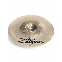 Used Zildjian 16in A Custom Crash Cymbal