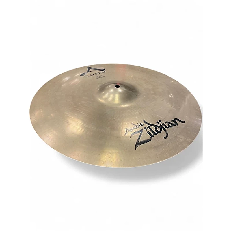 Used Zildjian 16in A Custom Crash Cymbal