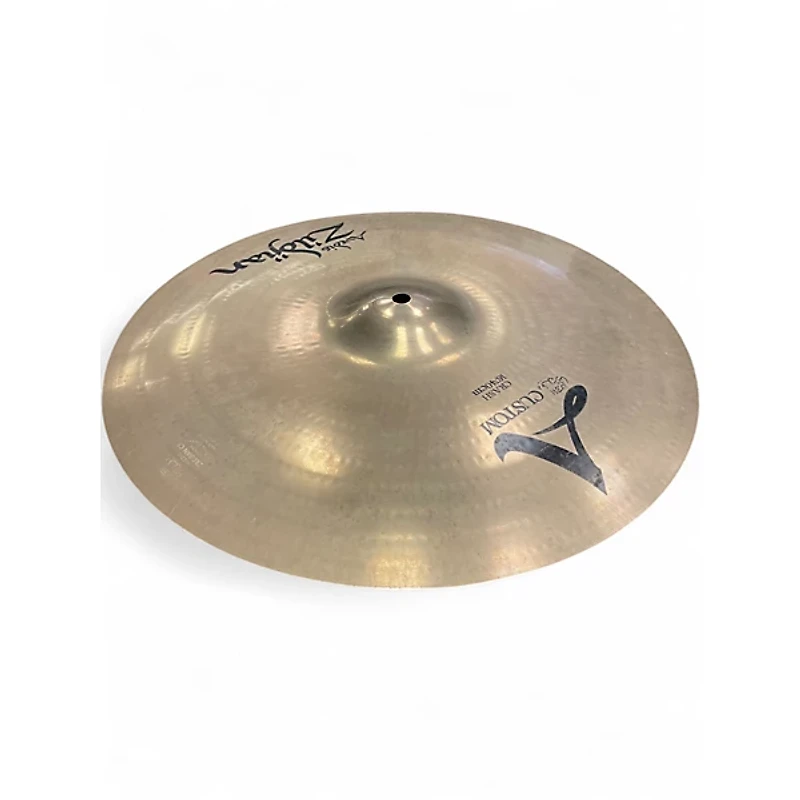 Used Zildjian 16in A Custom Crash Cymbal