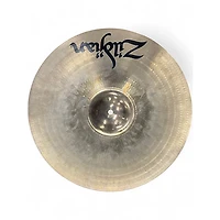 Used Zildjian 16in A Custom Crash Cymbal