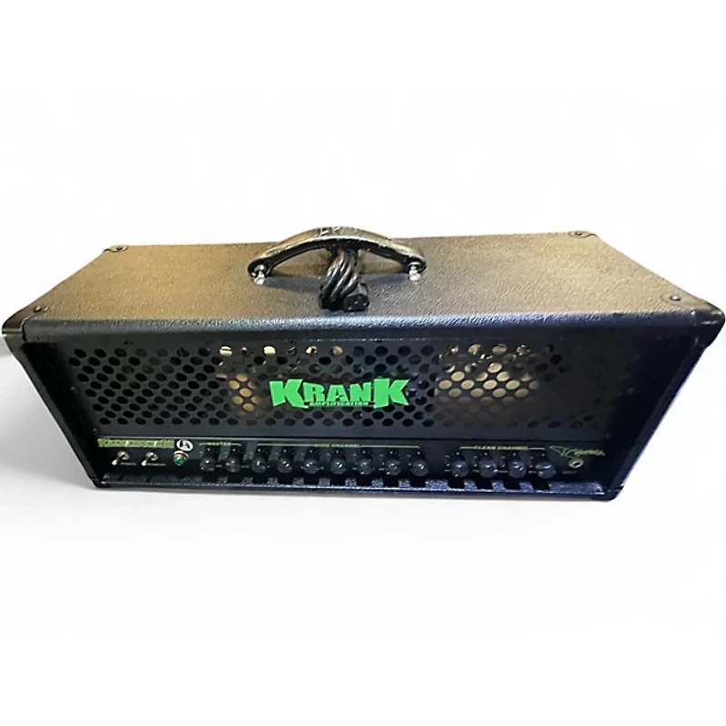 Used Krank Krankenstein 100W Tube Guitar Amp Head