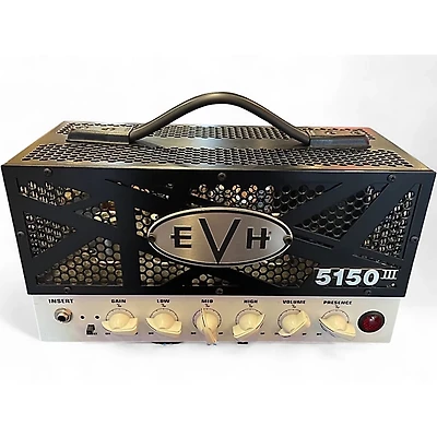 Used EVH 5150 III LBXII 15W Tube Guitar Amp Head