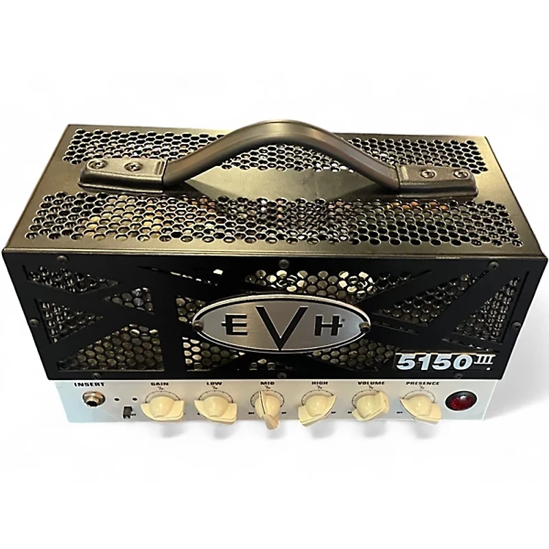 Used EVH 5150 III LBXII 15W Tube Guitar Amp Head