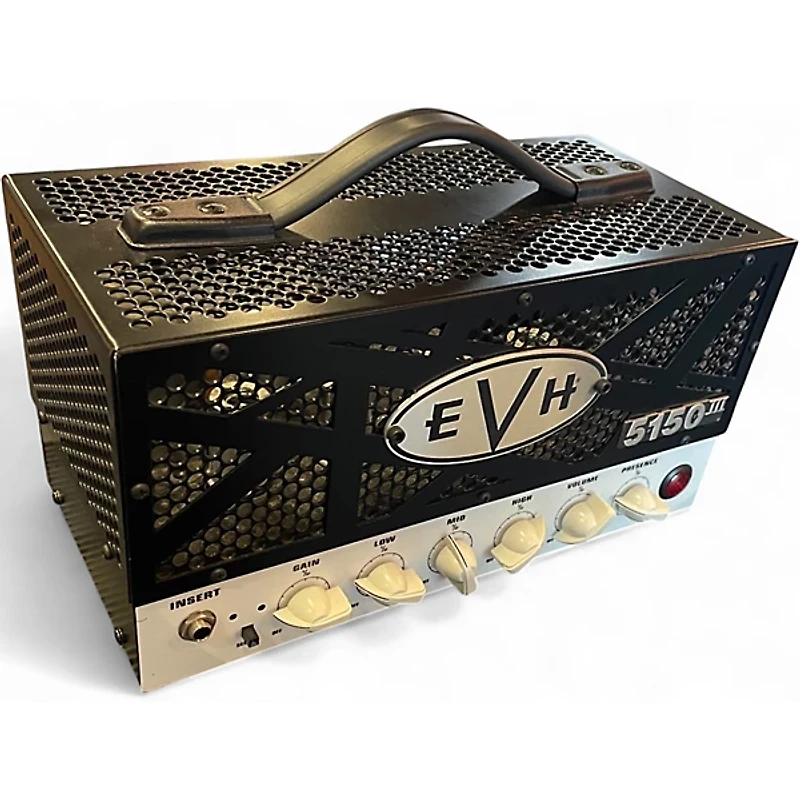 Used EVH 5150 III LBXII 15W Tube Guitar Amp Head