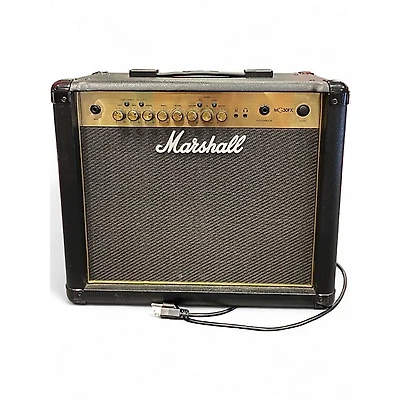 Used Marshall MG30CFX 1x10 30W Guitar Combo Amp