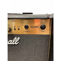 Used Marshall MG30CFX 1x10 30W Guitar Combo Amp