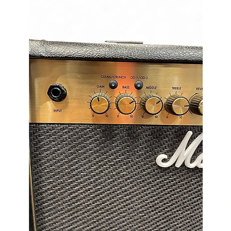 Used Marshall MG30CFX 1x10 30W Guitar Combo Amp