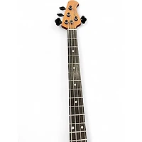 Used Sterling by Music Man DARKRAY BLACK Electric Bass Guitar