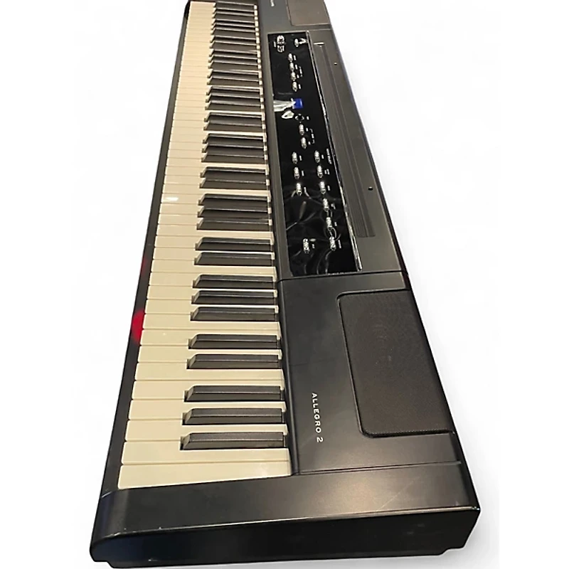 Used Williams Allegro 2 Keyboard Workstation