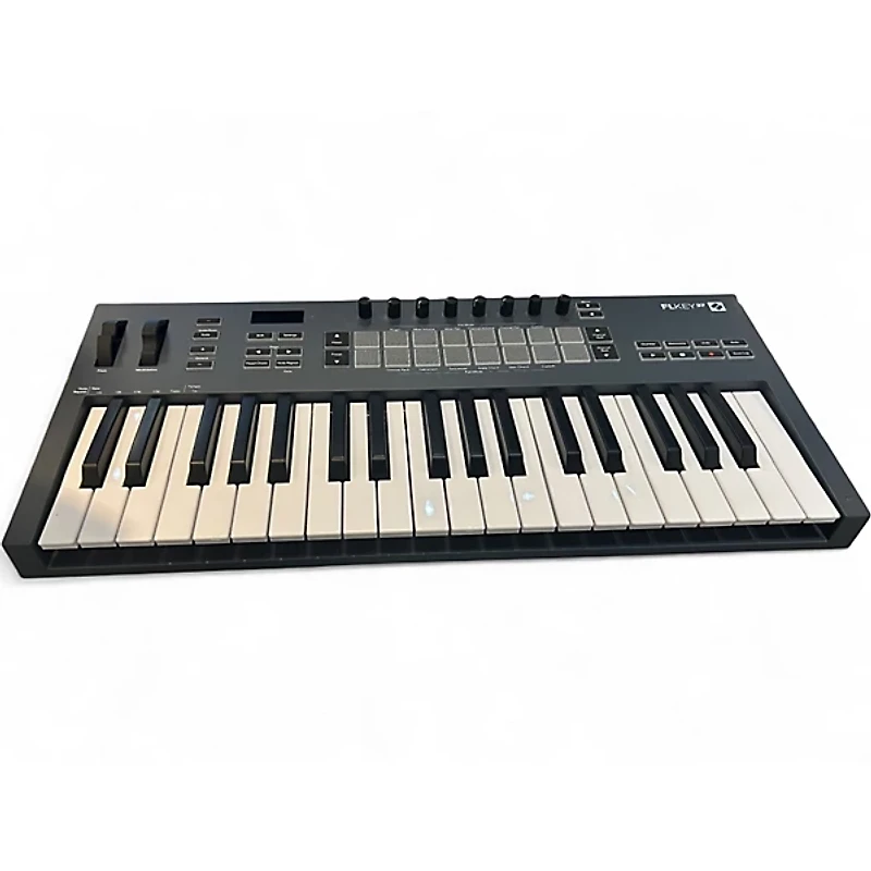 Used Novation FLkey 37 MIDI Controller