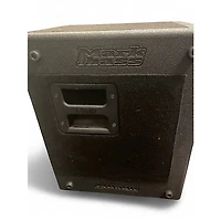 Used Markbass mb58r Bass Cabinet