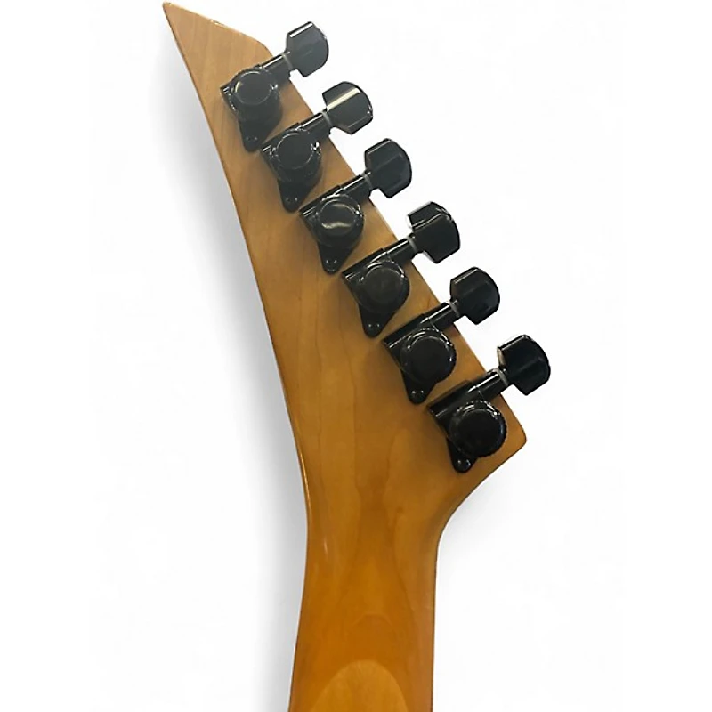 Used Charvel Model 3 YELLOW Solid Body Electric Guitar
