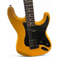 Used Charvel Model 3 YELLOW Solid Body Electric Guitar