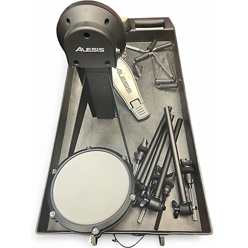 Used Alesis Nitro Pro XL Electric Drum Set