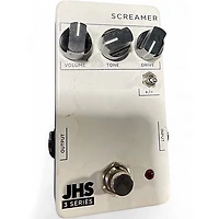 Used JHS screamer Effect Pedal