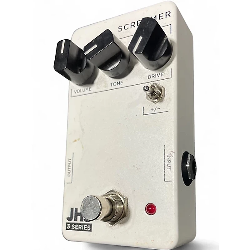 Used JHS screamer Effect Pedal