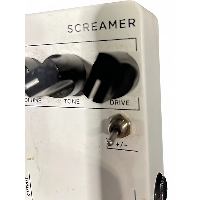 Used JHS screamer Effect Pedal