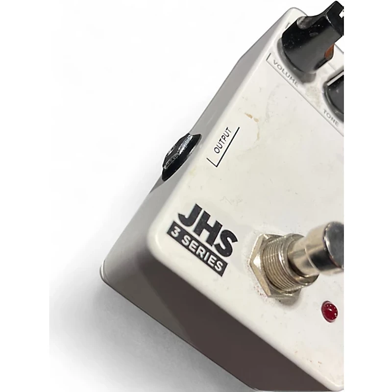 Used JHS screamer Effect Pedal