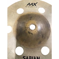 Used SABIAN 8in AAX Air Splash Cymbal