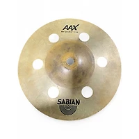Used SABIAN 8in AAX Air Splash Cymbal