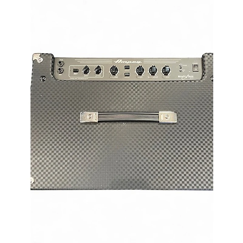 Used Ampeg RB210 Bass Combo Amp