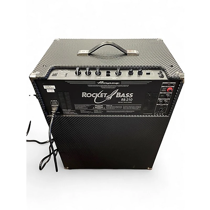 Used Ampeg RB210 Bass Combo Amp