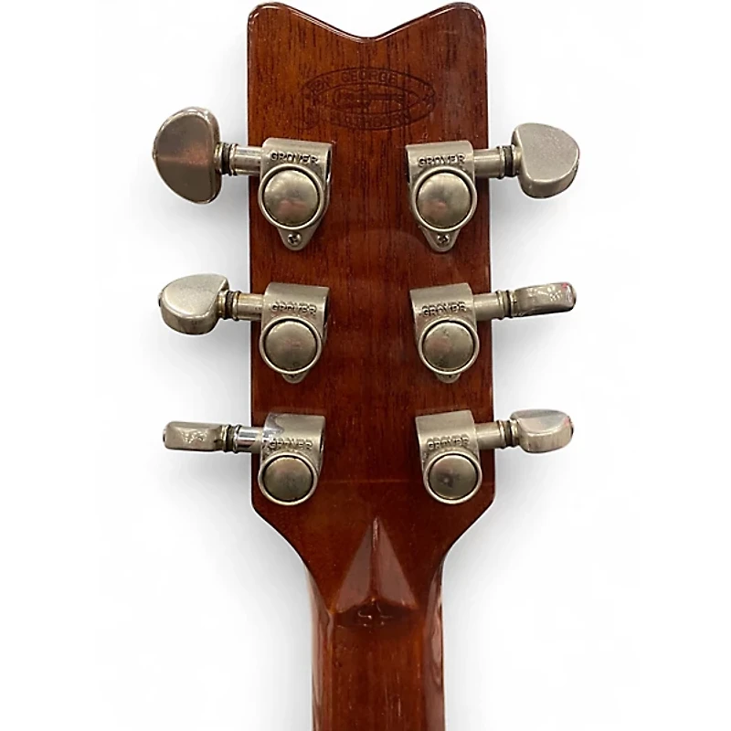 Used Washburn D27S Natural Acoustic Guitar