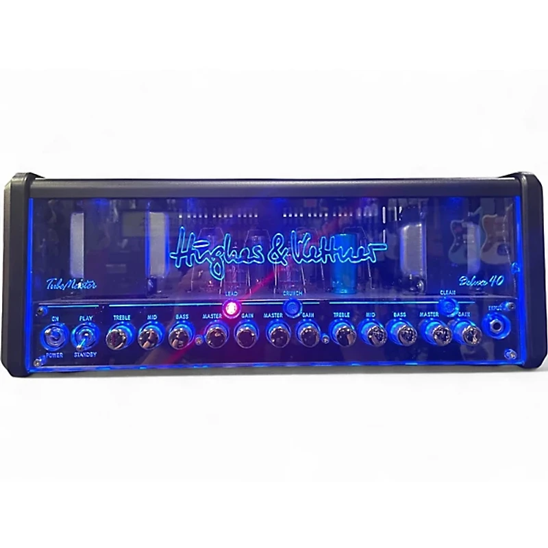 Used Hughes & Kettner TUBEMEISTER 40 DELUXE Tube Guitar Amp Head