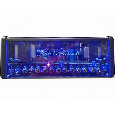 Used Hughes & Kettner TUBEMEISTER 40 DELUXE Tube Guitar Amp Head