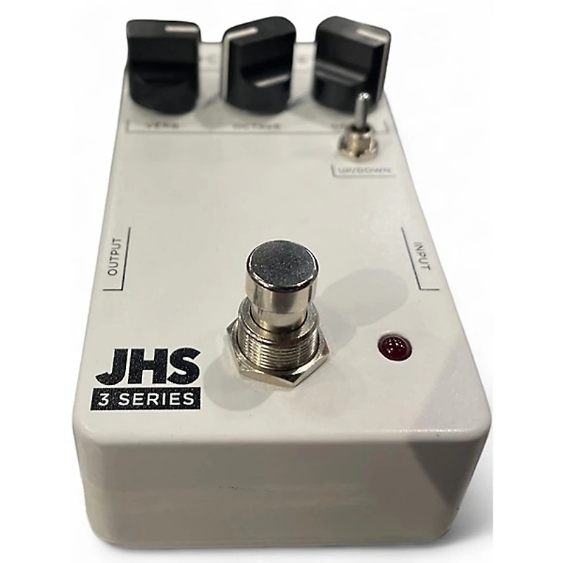 Used JHS Pedals 3 SERIES OCTAVE REVERB Effect Pedal
