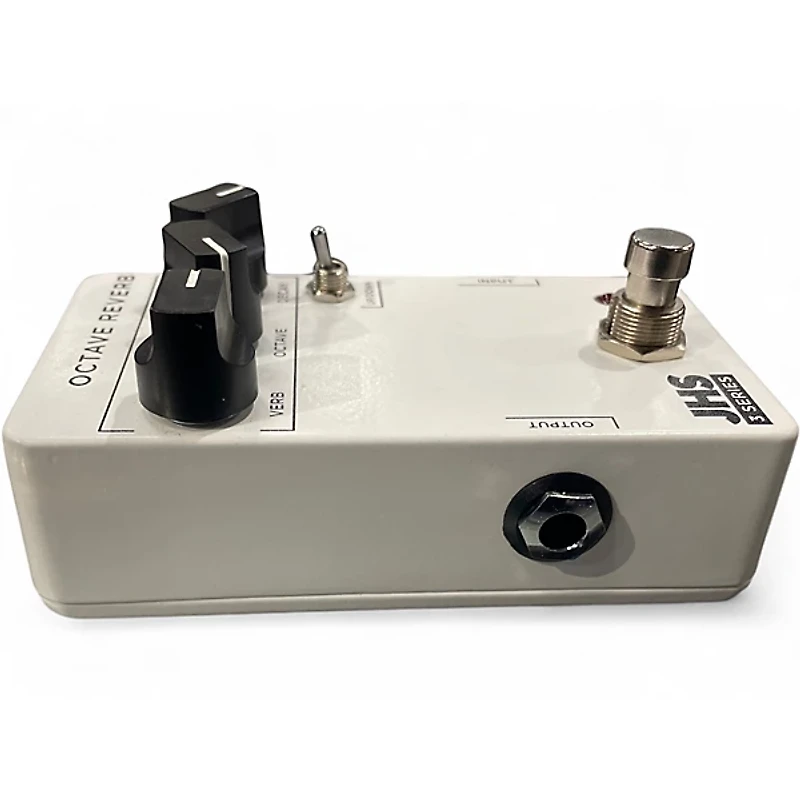 Used JHS Pedals 3 SERIES OCTAVE REVERB Effect Pedal