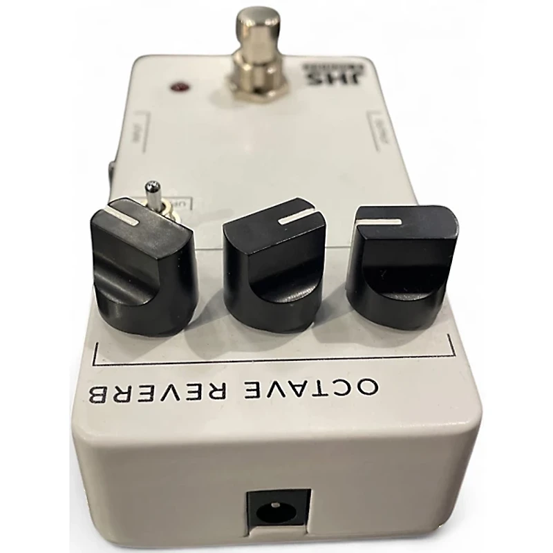 Used JHS Pedals 3 SERIES OCTAVE REVERB Effect Pedal