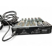 Used Behringer Xenyx 802 Unpowered Mixer