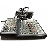 Used Behringer Xenyx 802 Unpowered Mixer