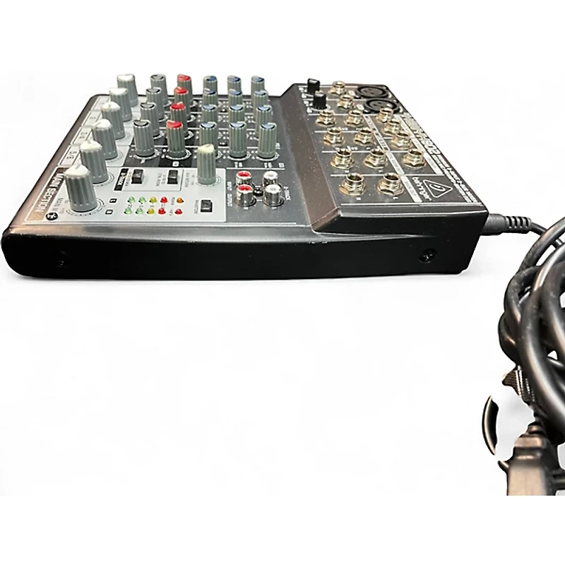 Used Behringer Xenyx 802 Unpowered Mixer