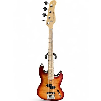 Used Sire Marcus miller U5 Caramel Burst Electric Bass Guitar