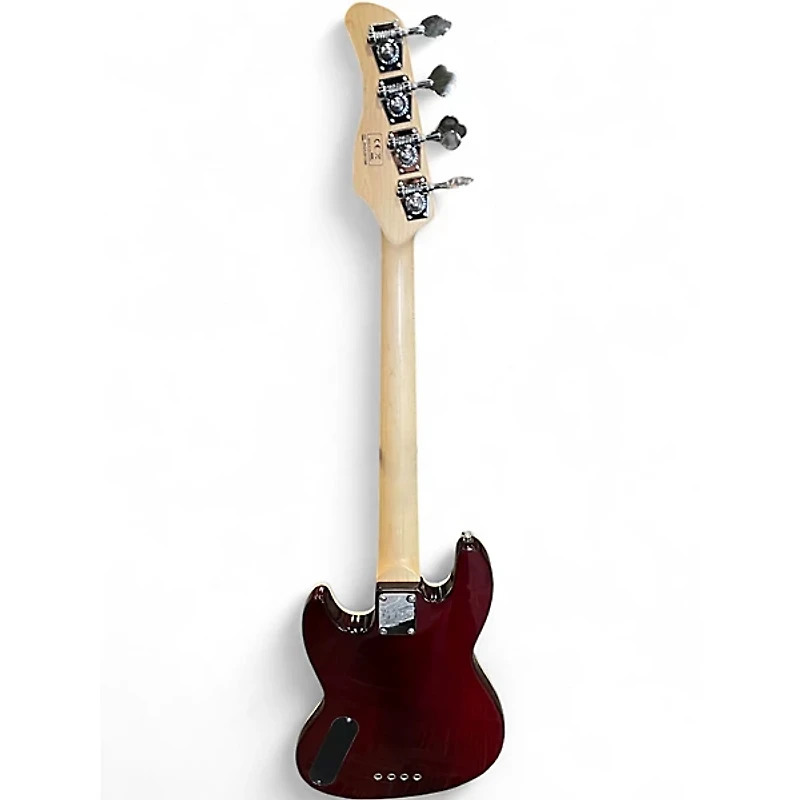 Used Sire Marcus miller U5 Caramel Burst Electric Bass Guitar