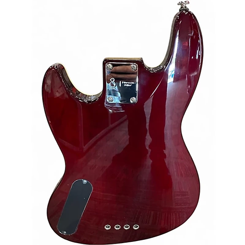 Used Sire Marcus miller U5 Caramel Burst Electric Bass Guitar