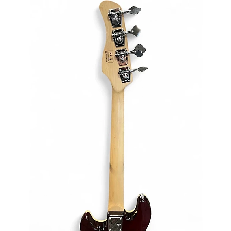Used Sire Marcus miller U5 Caramel Burst Electric Bass Guitar