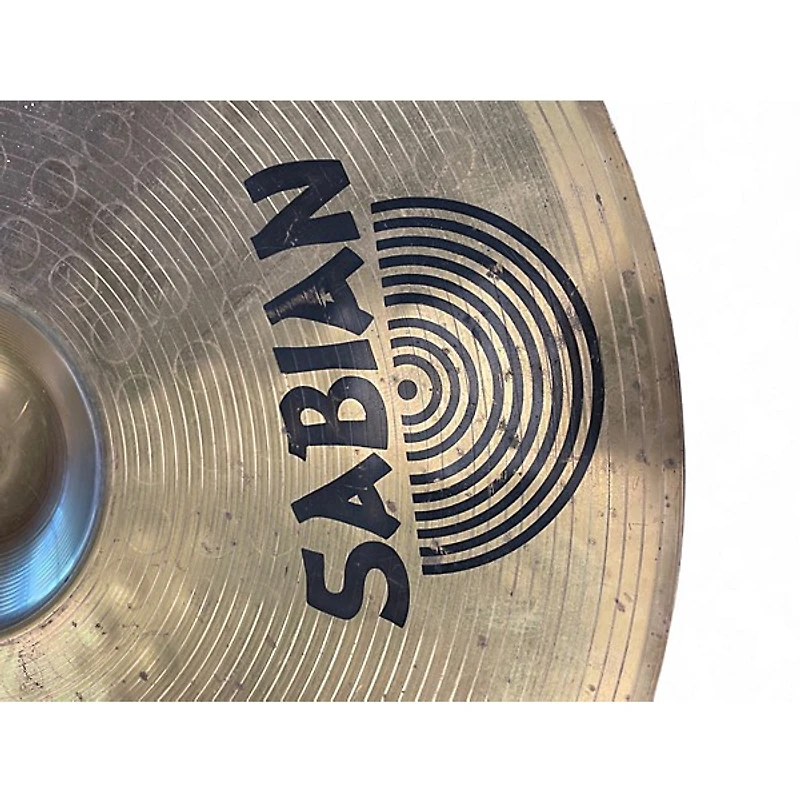 Used SABIAN 20in Pro Ride Cymbal